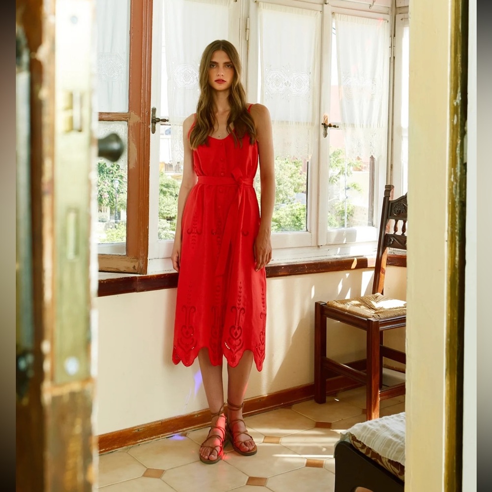 Evi Grintela Esther Dress